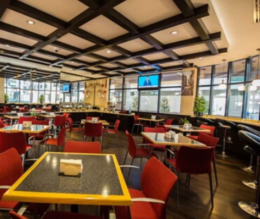 迎宾公寓酒店1 迪拜 外观 照片