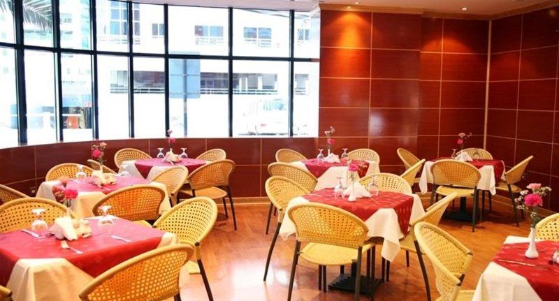 迎宾公寓酒店1 迪拜 外观 照片
