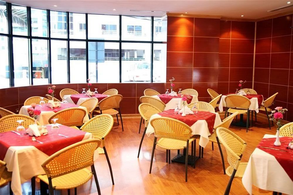 迎宾公寓酒店1 迪拜 外观 照片